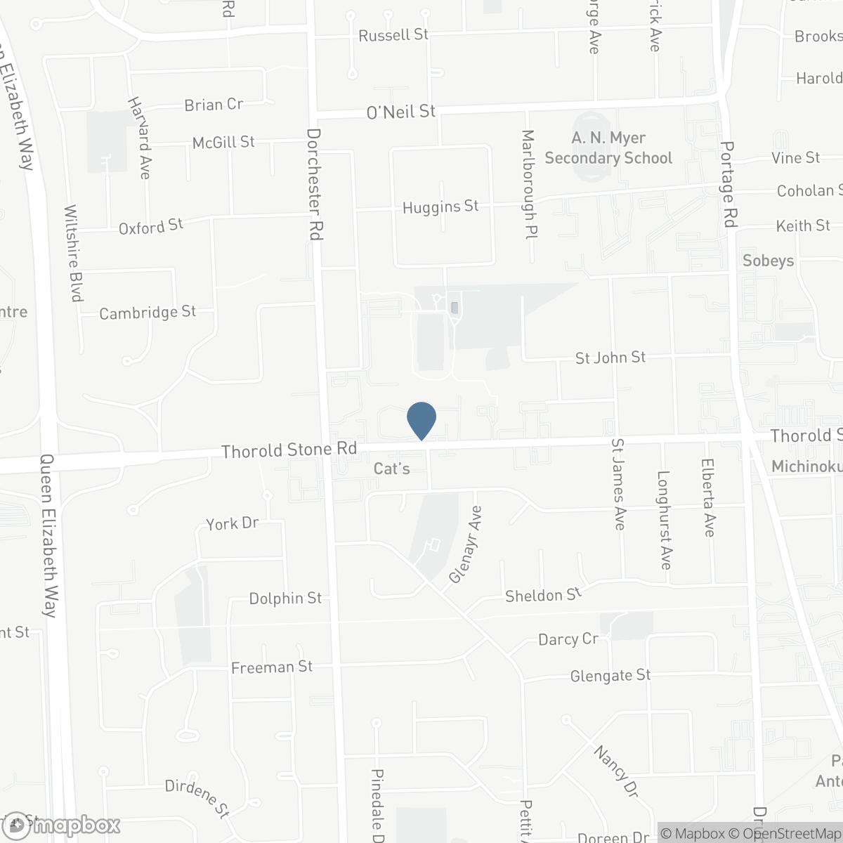 6 - 6767 THOROLD STONE ROAD, Niagara Falls, Ontario L2J 3W9